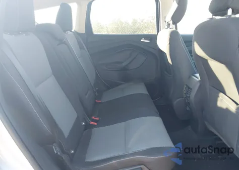 2019 Ford Escape Se z USA, uszkodzony, nr VIN 1FMCU9GD3KUB76093